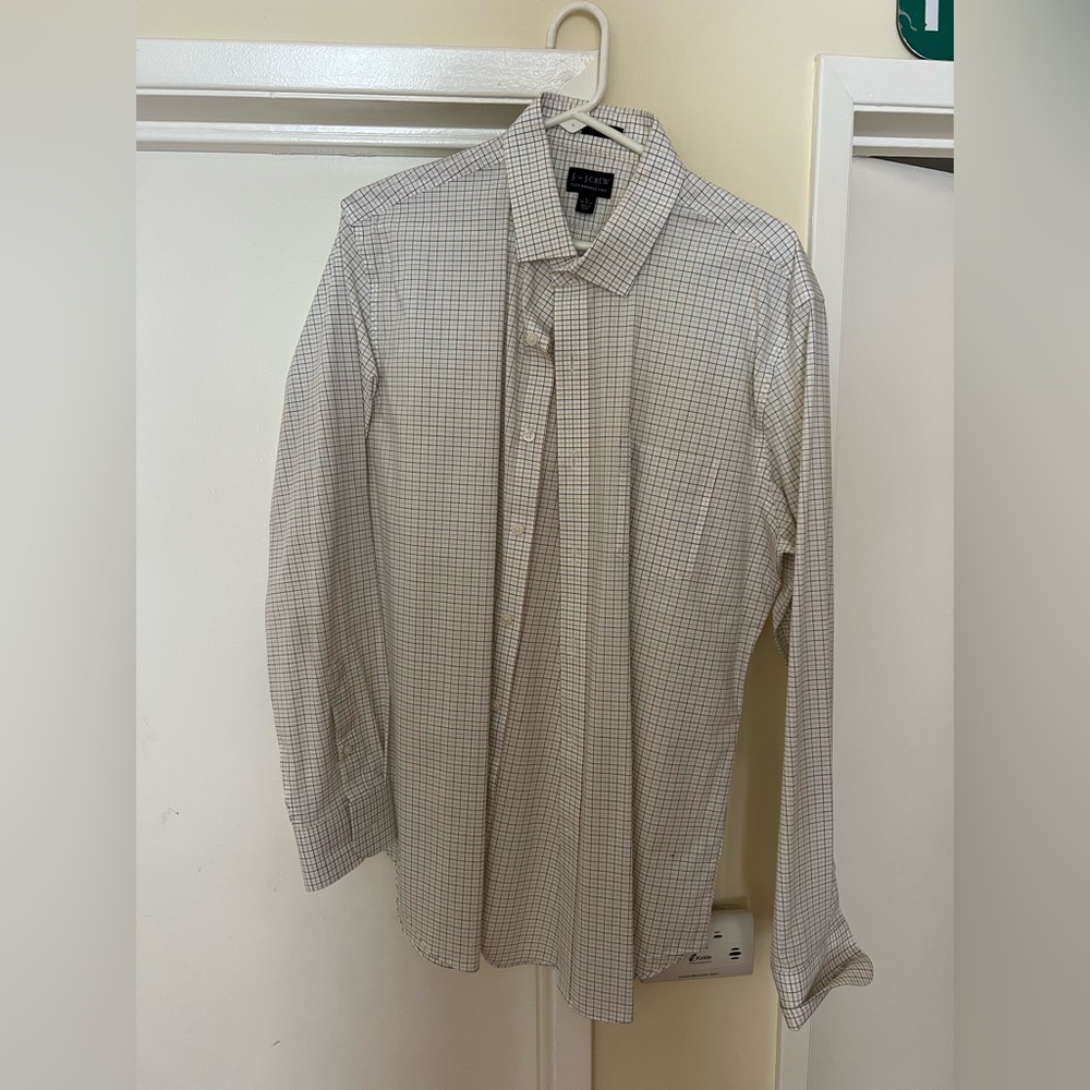 J. Crew Dress Shirt